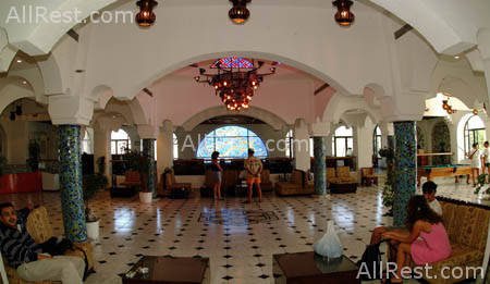 Aida Sharm Hotel 16